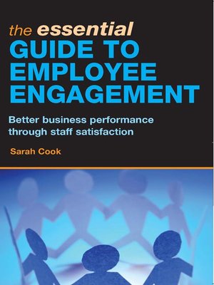 cover image of The Essential Guide to Employee Engagement